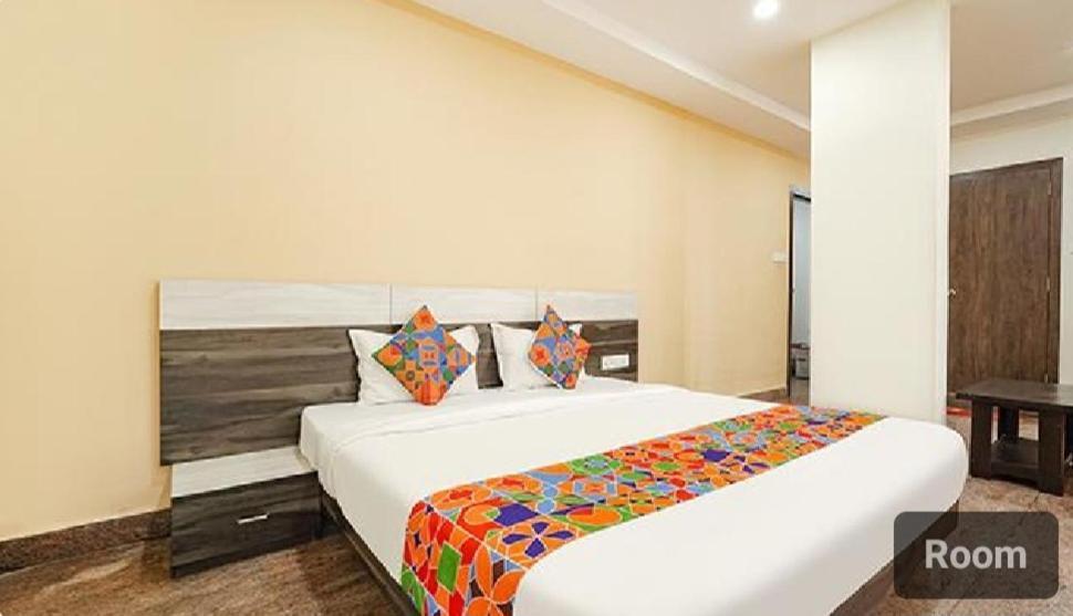 Hotel Lavish Residency Bengaluru Zewnętrze zdjęcie