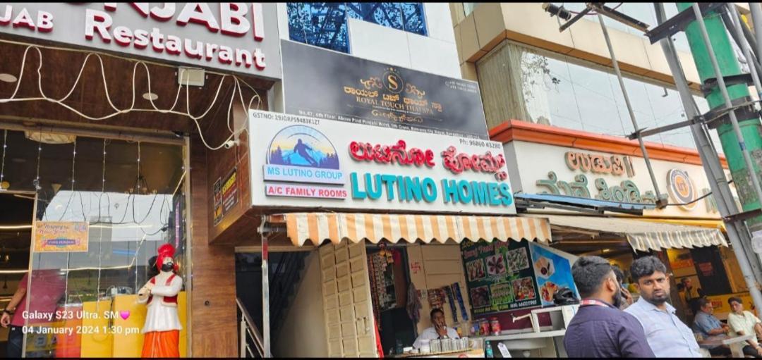 Hotel Lavish Residency Bengaluru Zewnętrze zdjęcie