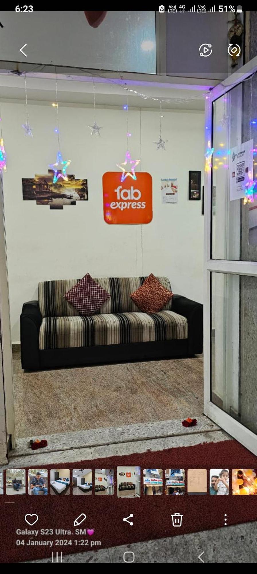 Hotel Lavish Residency Bengaluru Zewnętrze zdjęcie