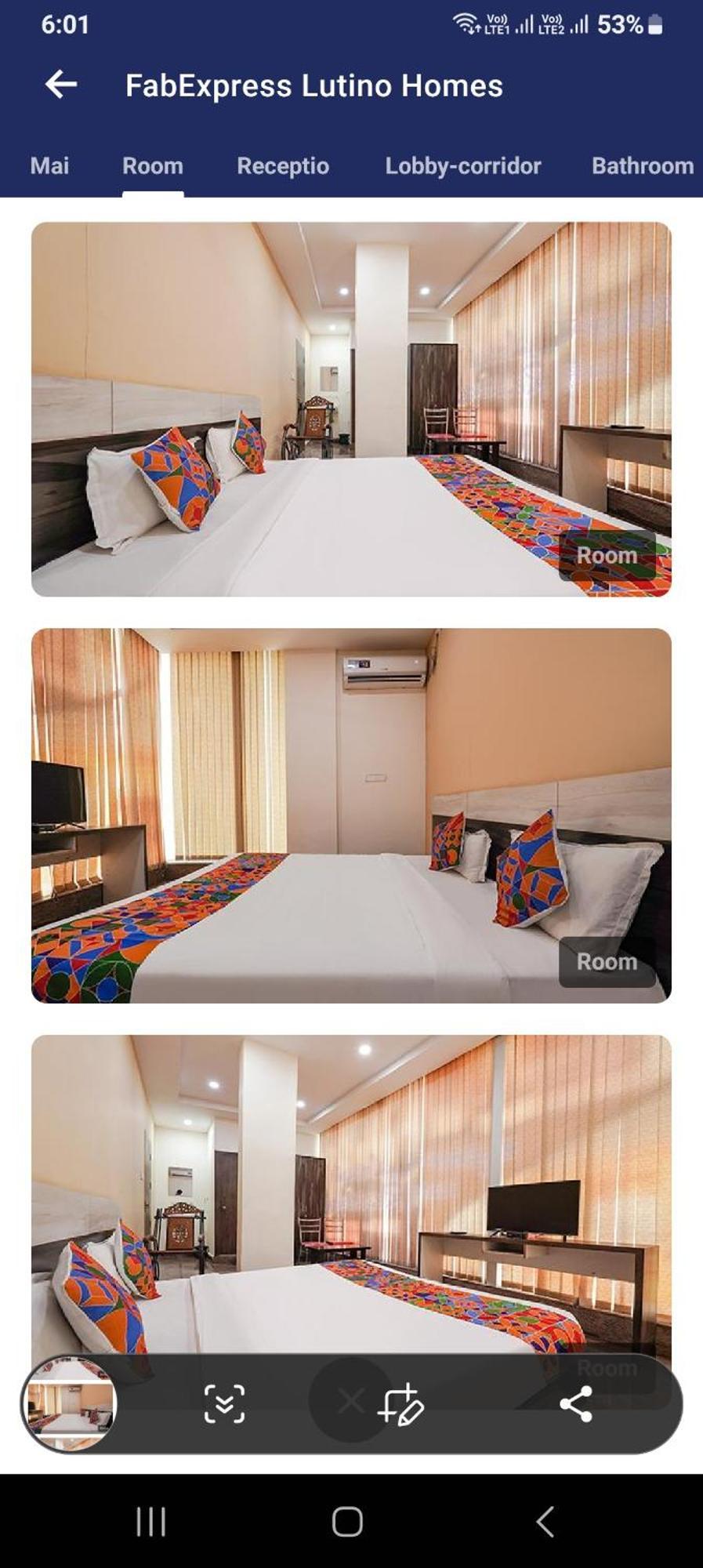 Hotel Lavish Residency Bengaluru Zewnętrze zdjęcie